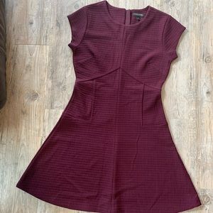 Garnet Banana Republic dress size 6
